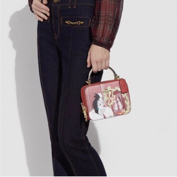 Coach Handbags - Coach x Disney Artistic Crossbody Bag